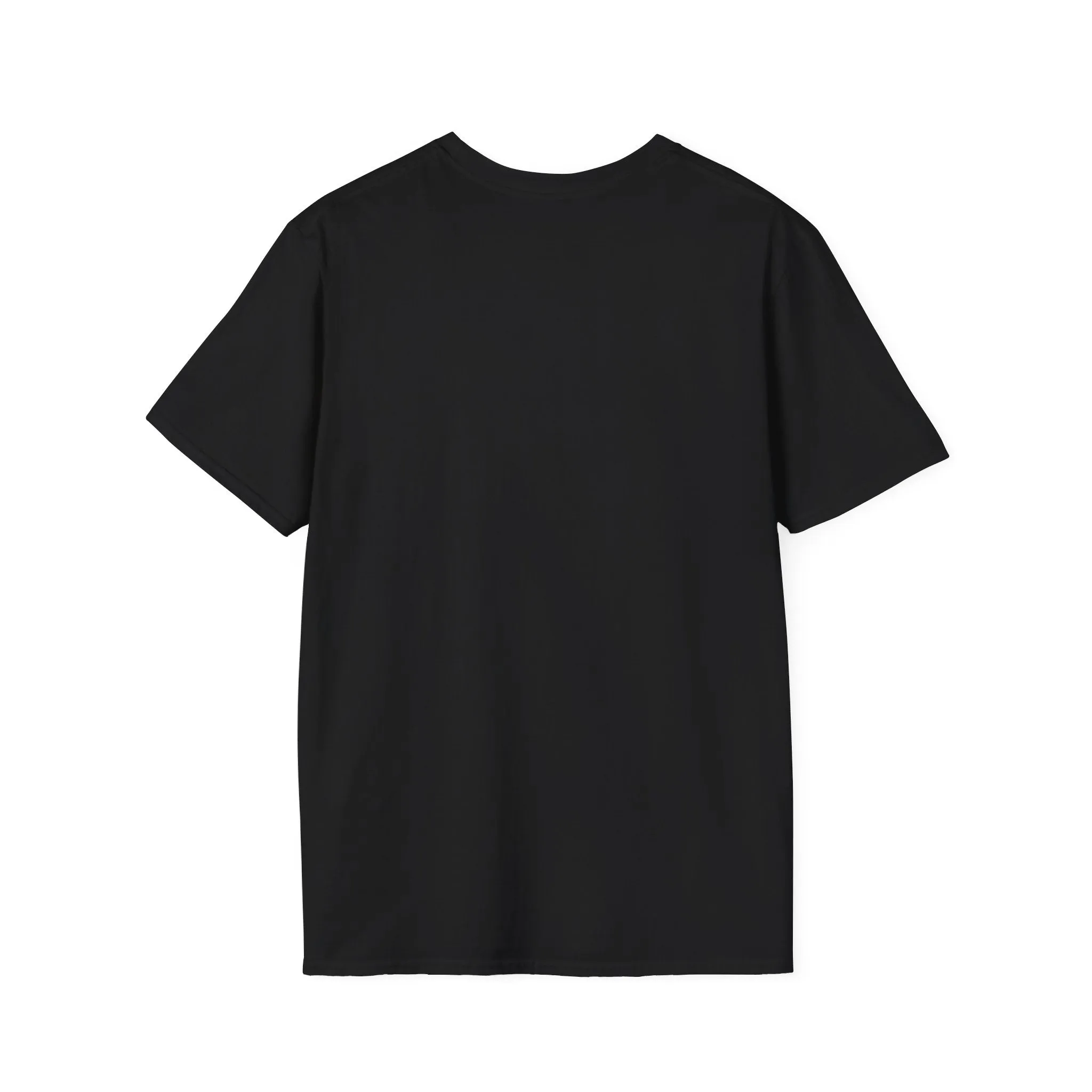 Ask Me About Real Estate Dark Style Unisex Softstyle T-Shirt
