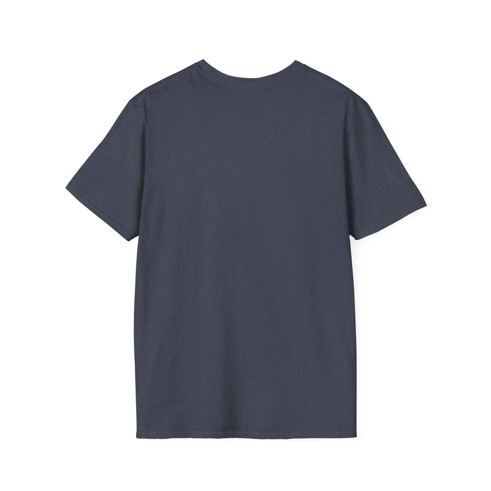 Ask Me About Real Estate Dark Style Unisex Softstyle T-Shirt
