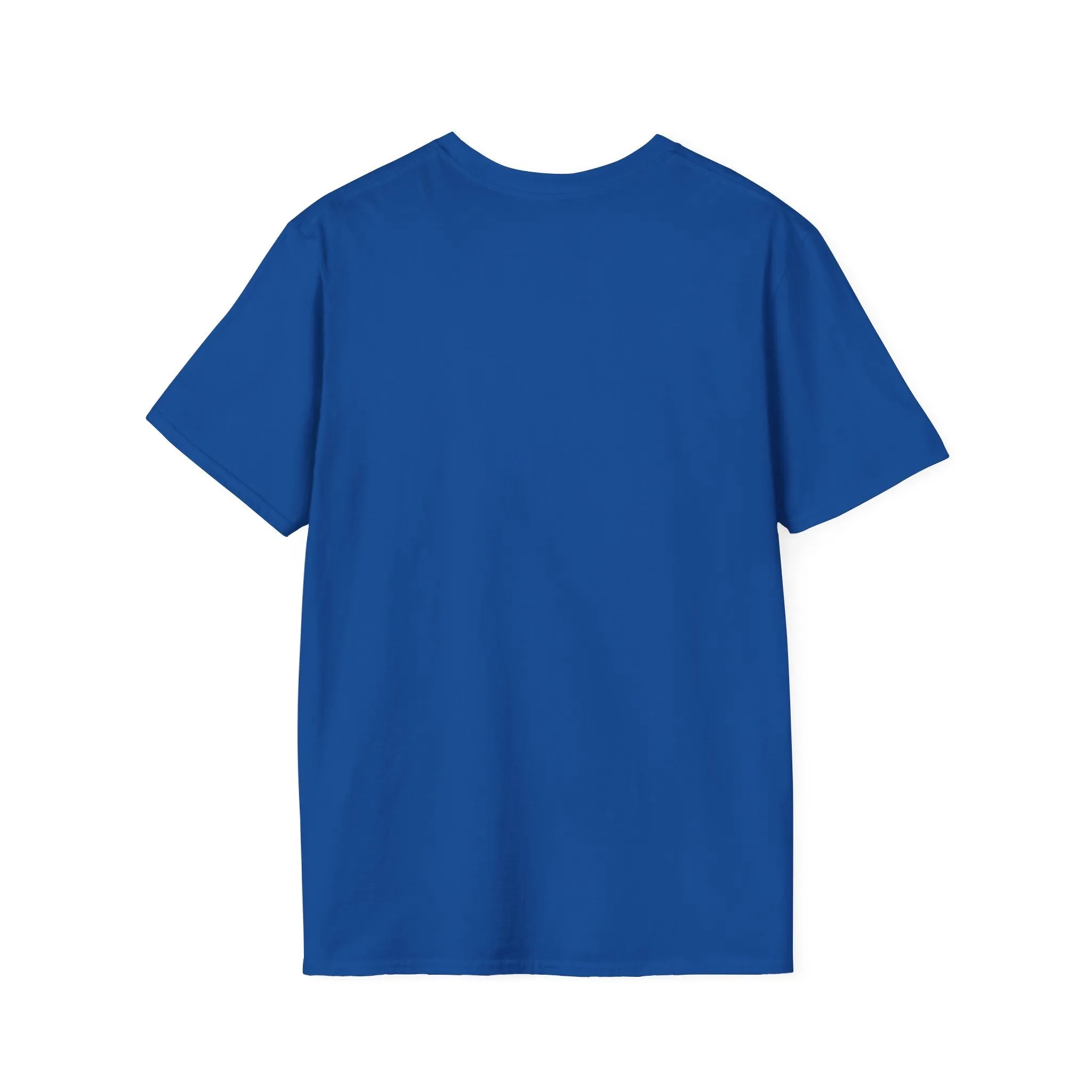 Ask Me About Real Estate Dark Style Unisex Softstyle T-Shirt