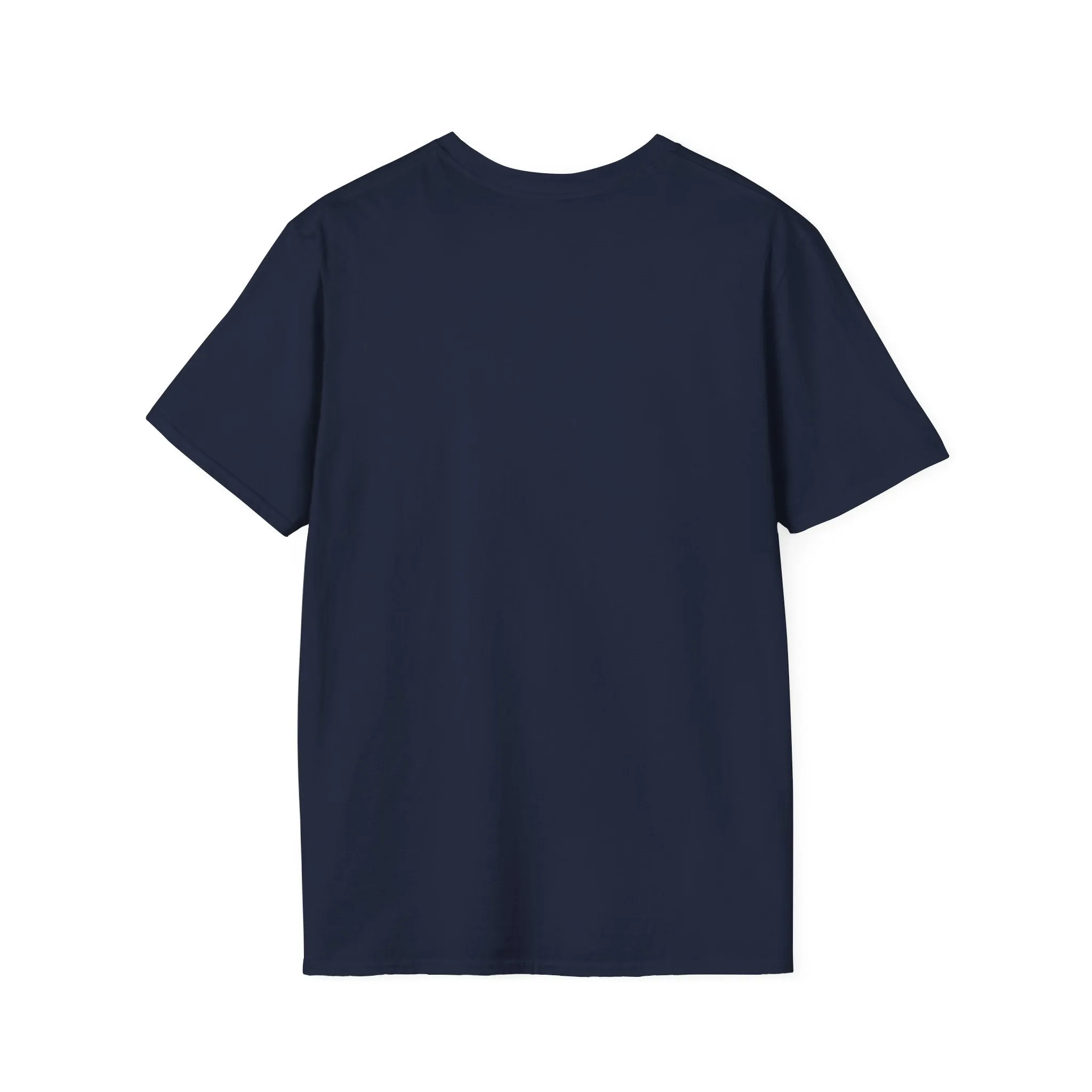 Ask Me About Real Estate Dark Style Unisex Softstyle T-Shirt