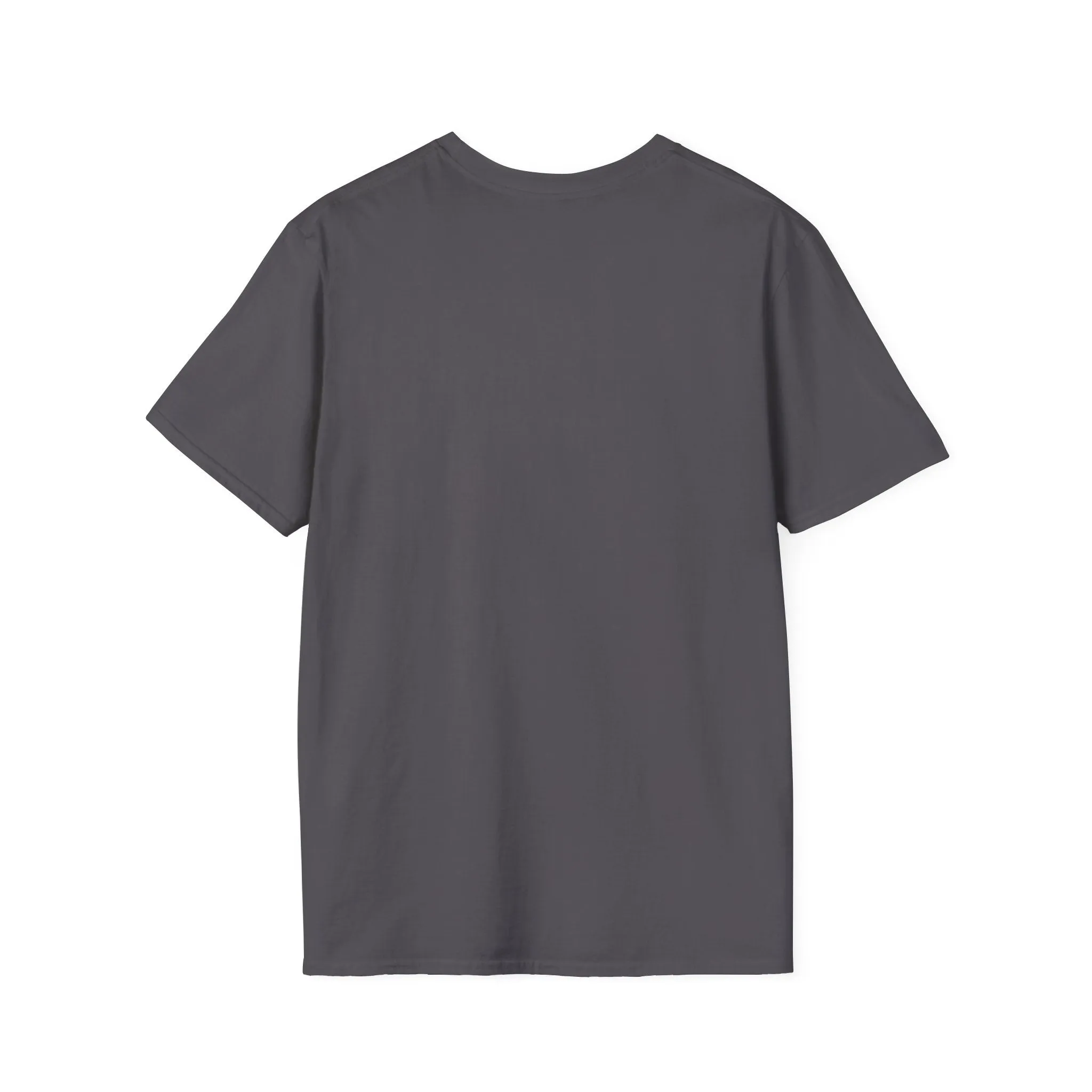 Ask Me About Real Estate Dark Style Unisex Softstyle T-Shirt