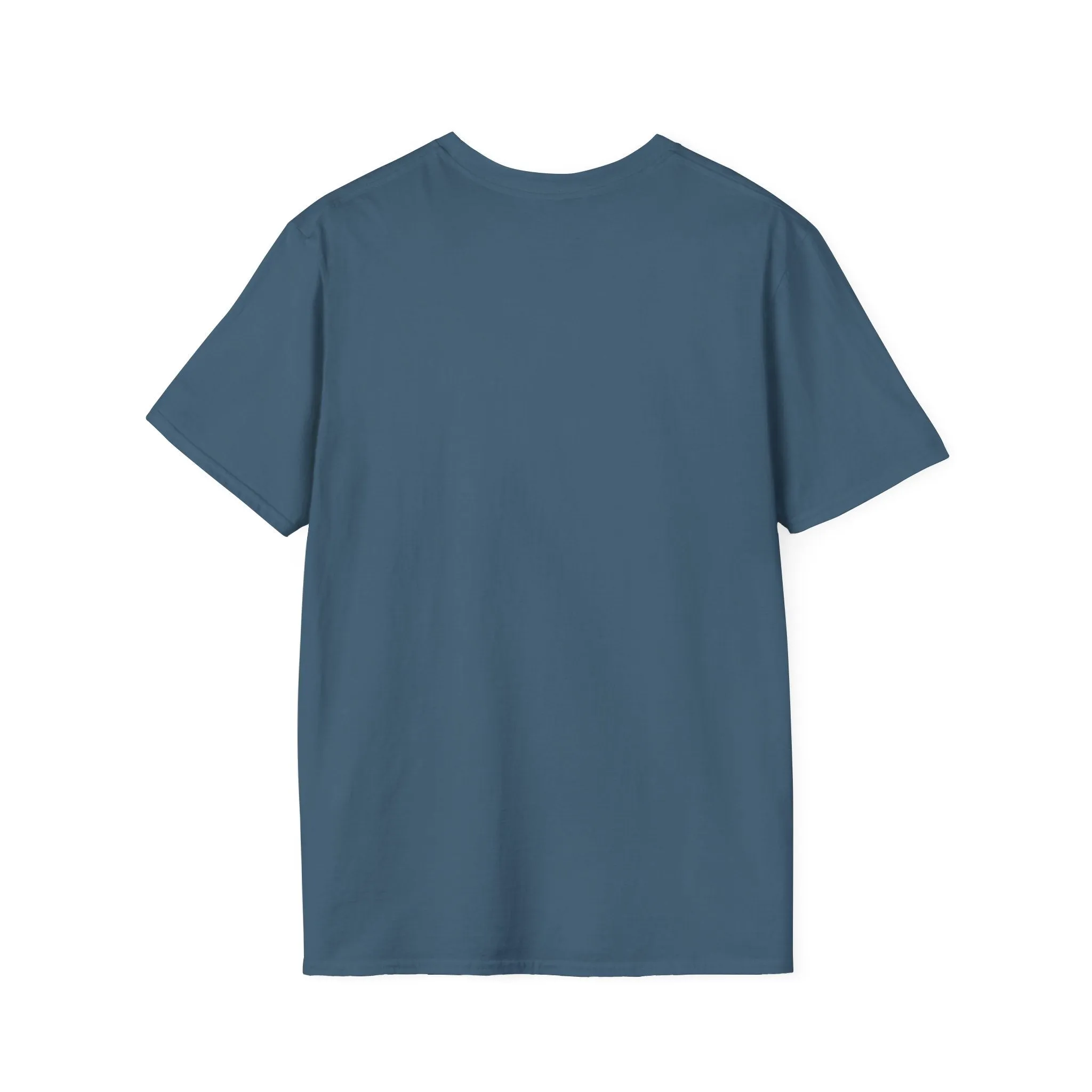 Ask Me About Real Estate Dark Style Unisex Softstyle T-Shirt