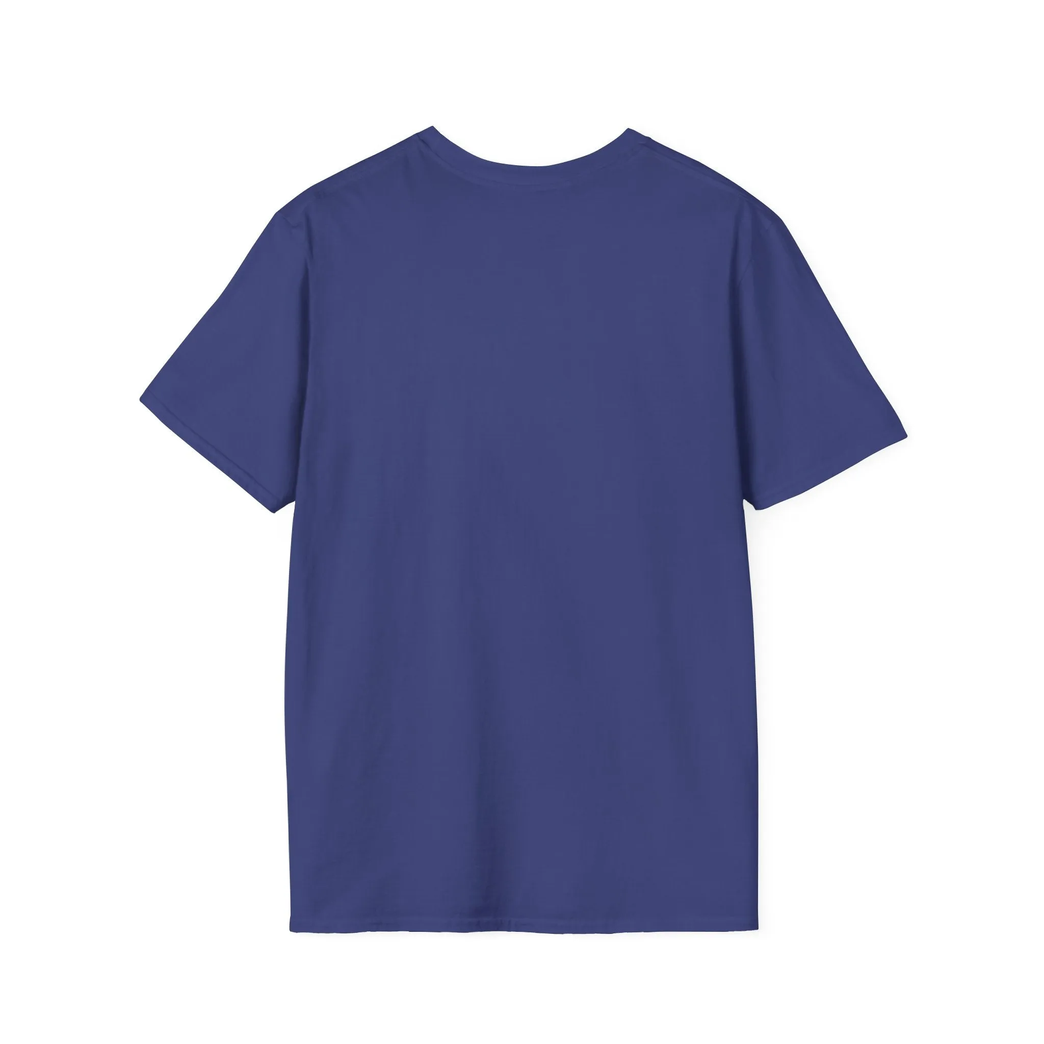 Ask Me About Real Estate Dark Style Unisex Softstyle T-Shirt