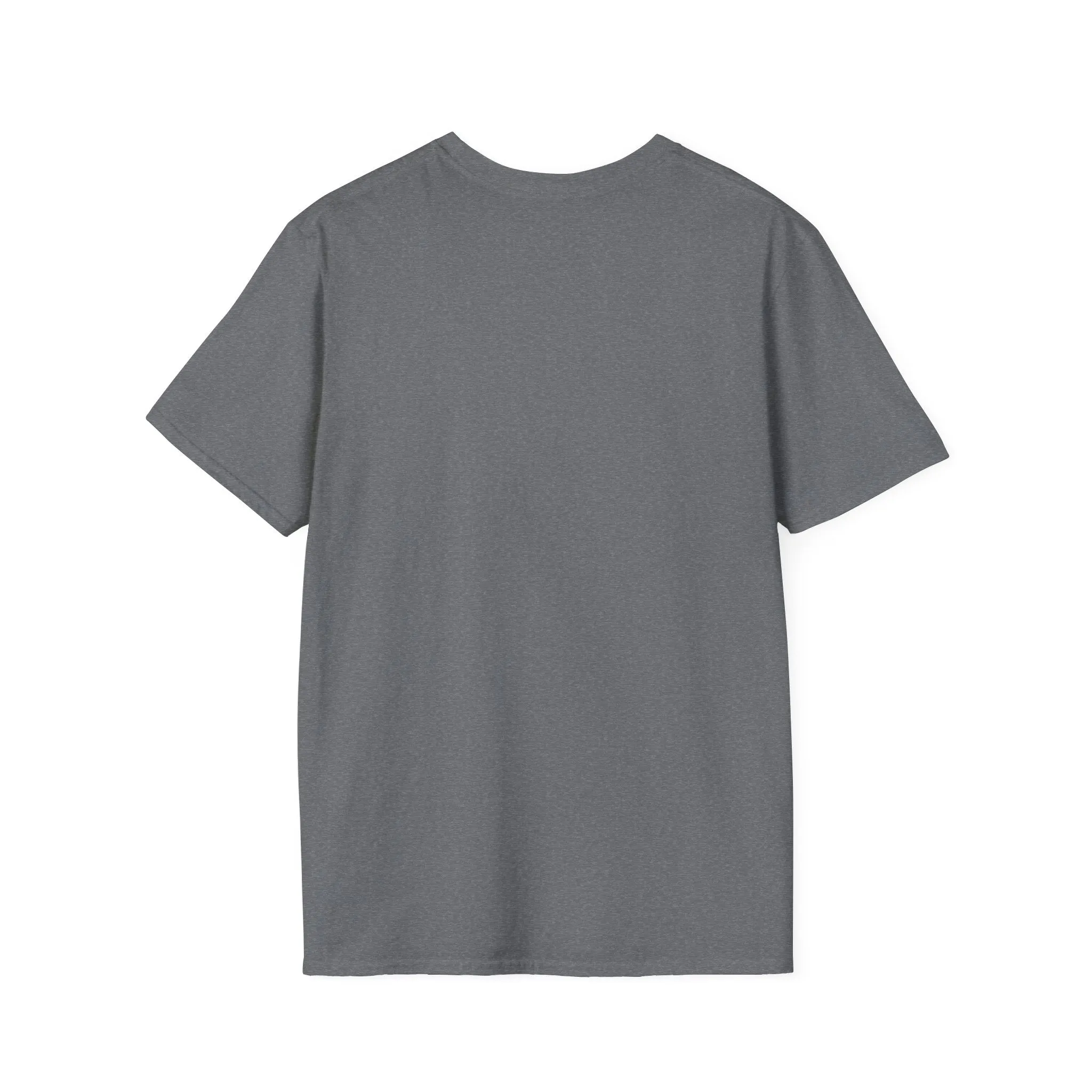 Ask Me About Real Estate Dark Style Unisex Softstyle T-Shirt