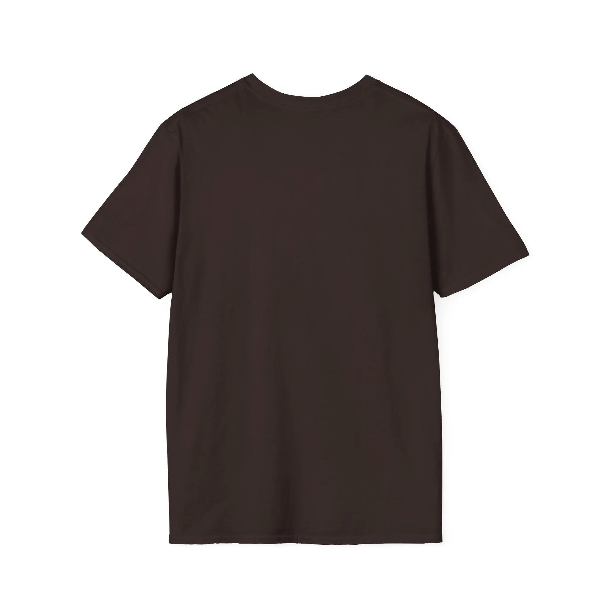 Ask Me About Real Estate Dark Style Unisex Softstyle T-Shirt