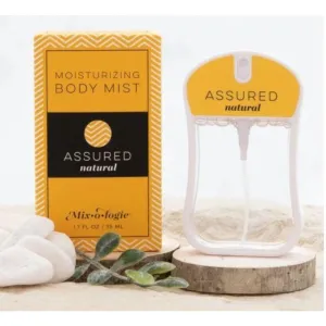 Assured (Natural) Moisturizing Body Mist