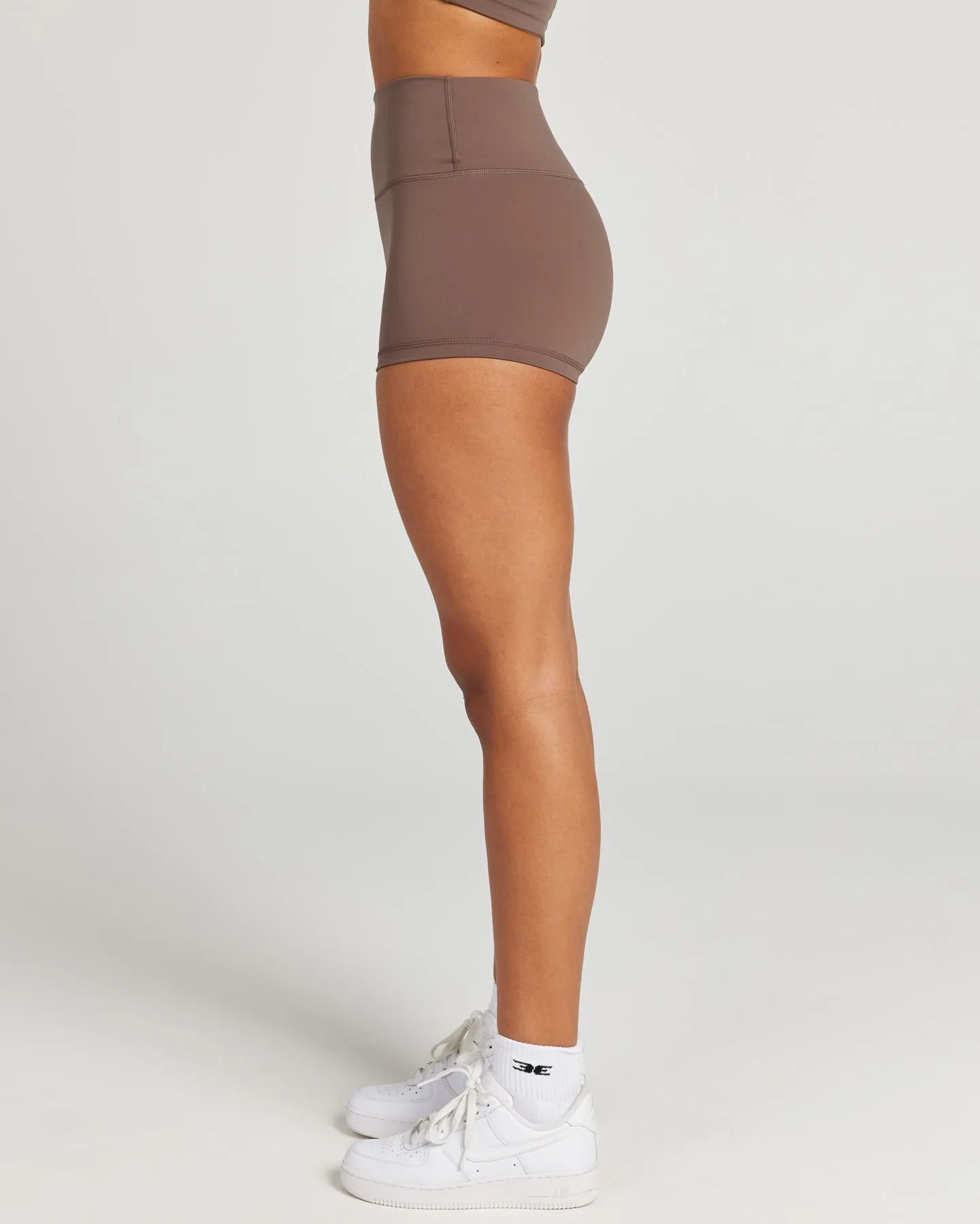 Aura SF Micro Shorts - Mushroom