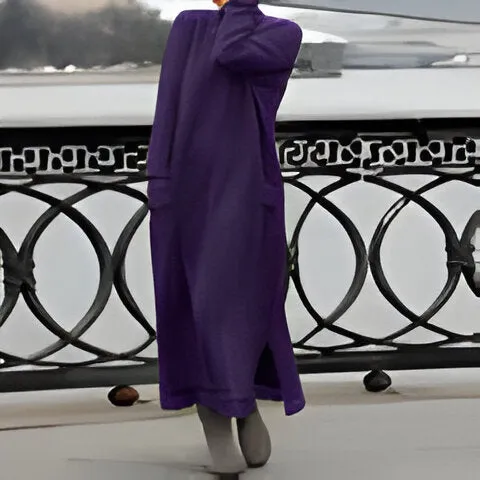 Aviana | Versatile and comfortable winter dress