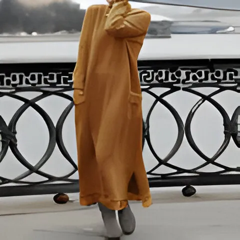 Aviana | Versatile and comfortable winter dress