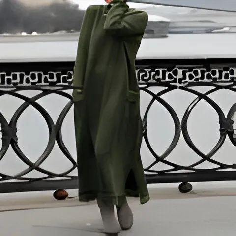 Aviana | Versatile and comfortable winter dress