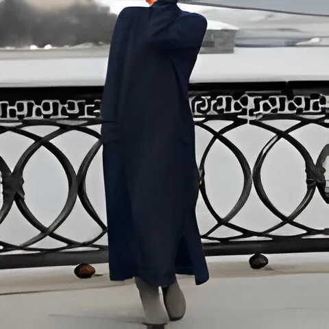 Aviana | Versatile and comfortable winter dress