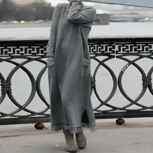 Aviana | Versatile and comfortable winter dress