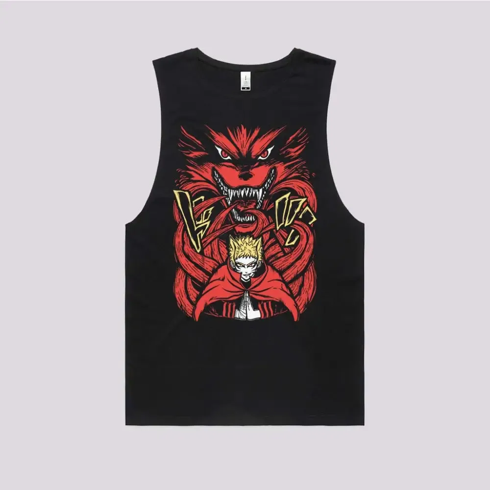 Baryon Tank Top