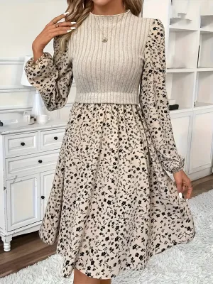 Basina | Effortless elegance with a touch of spring