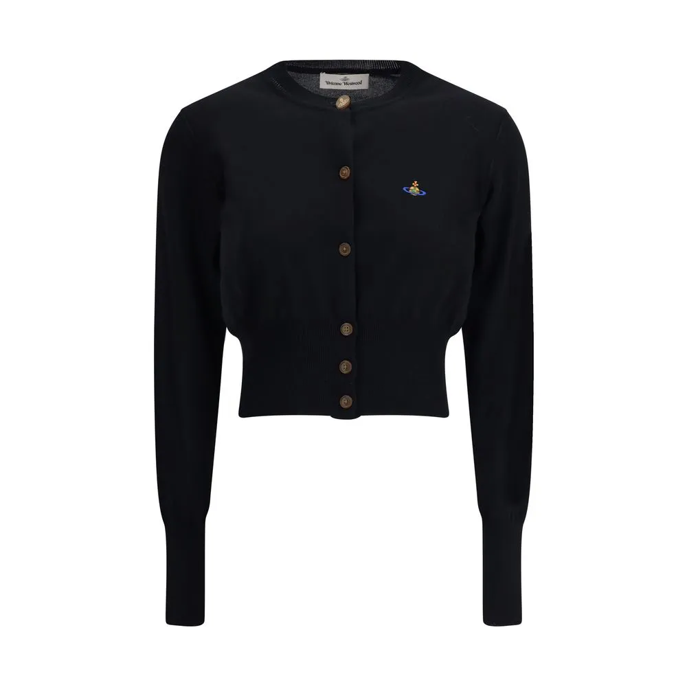 Bea cropped Cardigan