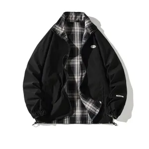 Belén Retro Bomber Jacket