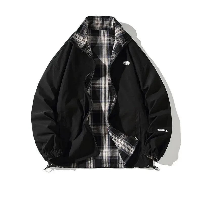 Belén Retro Bomber Jacket