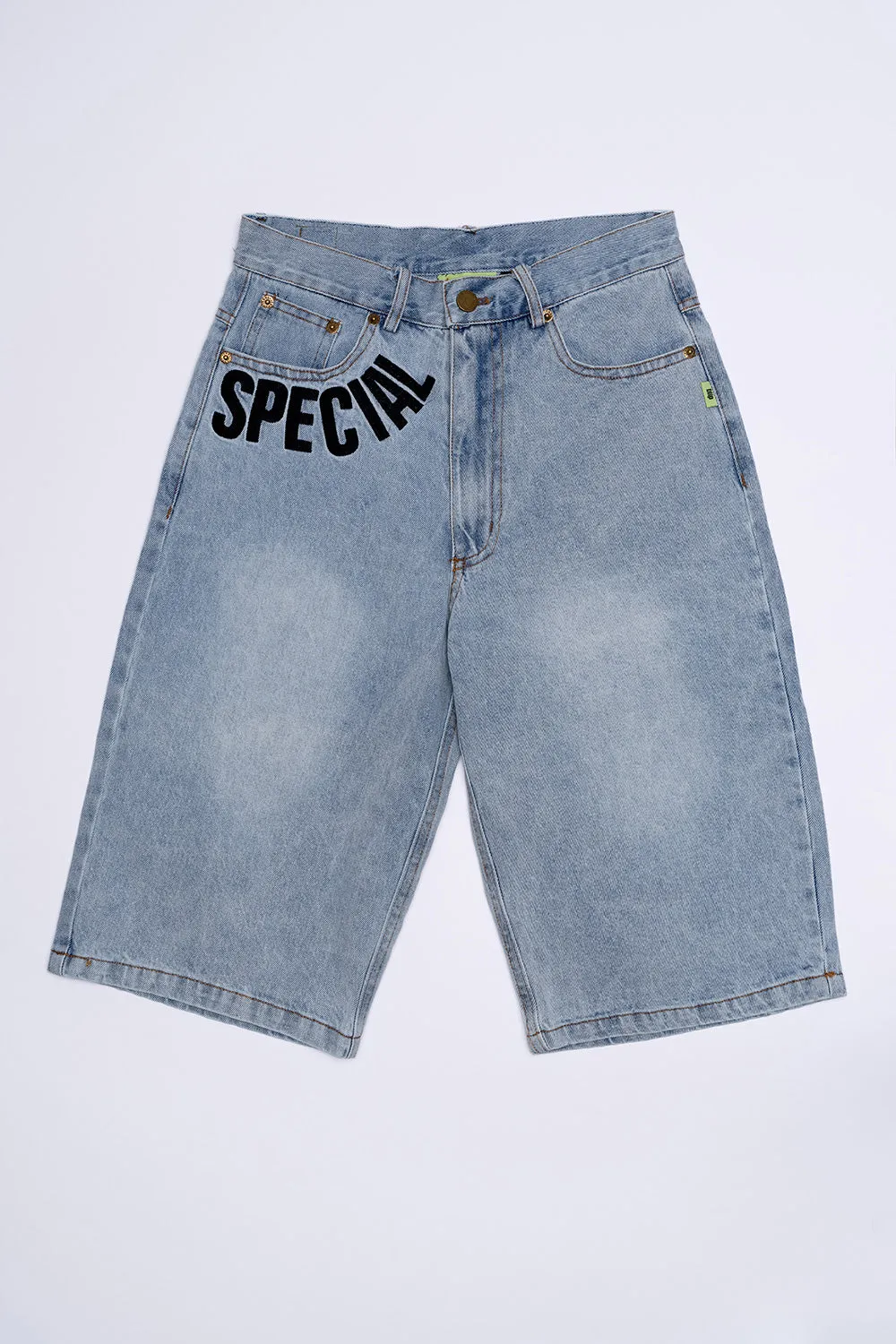 Bermuda Jeans - Special