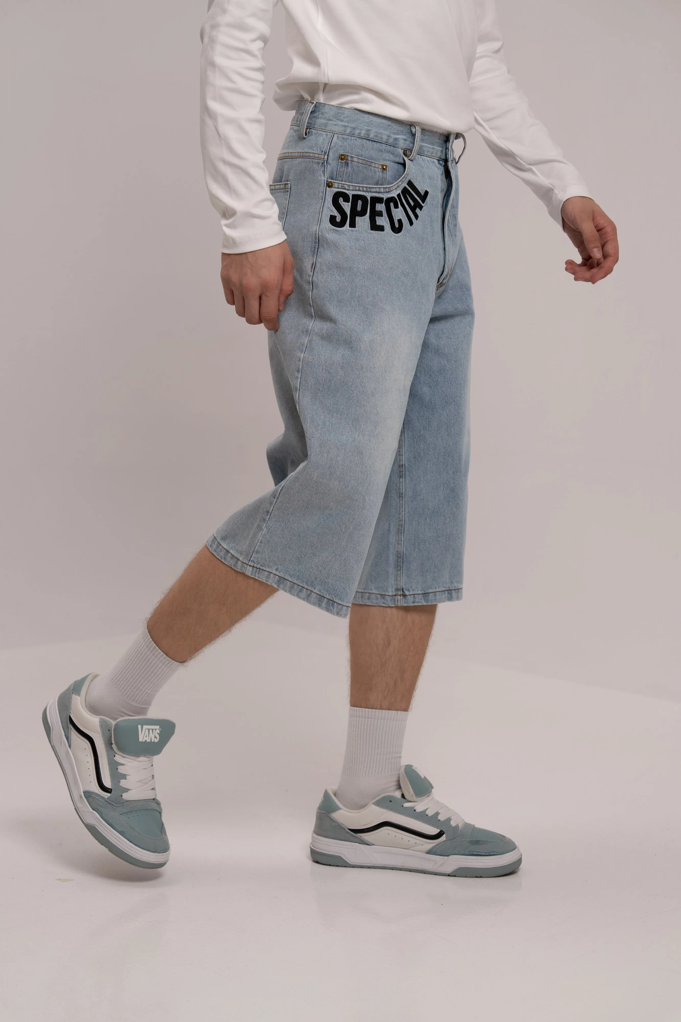 Bermuda Jeans - Special