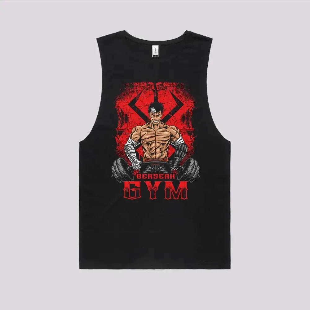 Berserk Gym Tank Top