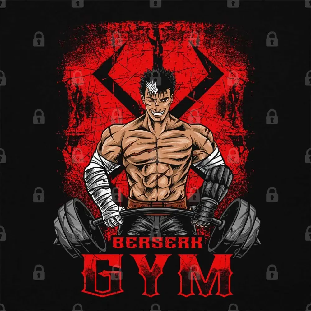 Berserk Gym Tank Top