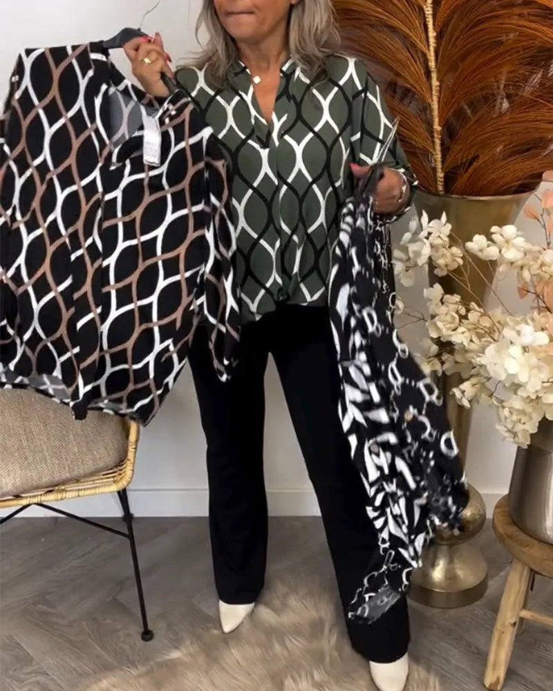 Bertila® | Elegant Blouse