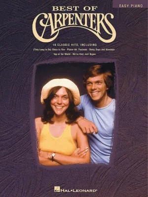 Best of Carpenters (Easy Piano)
