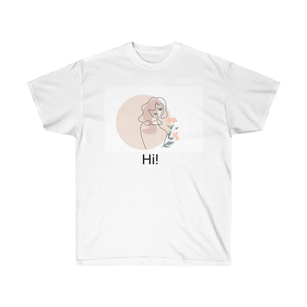 Best Unisex Ultra Cotton Tee