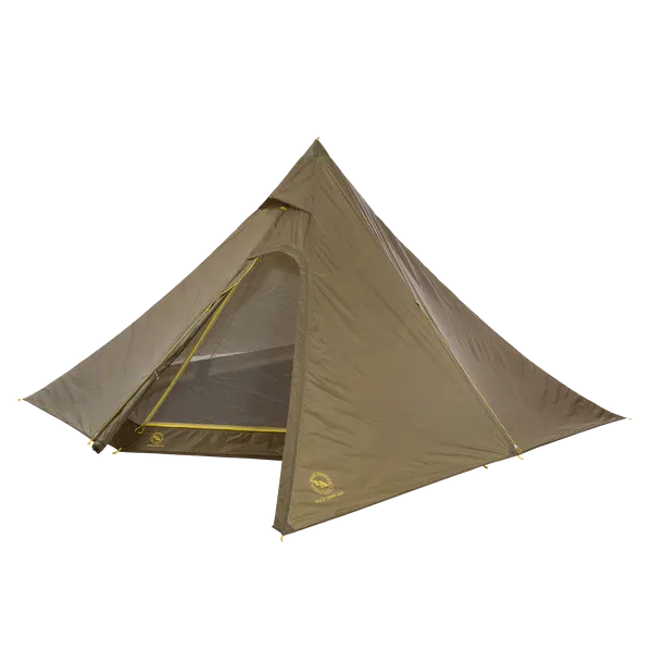 BIG AGNES Gold Camp UL 5 Tarp