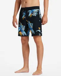 Billabong Sundays Pro Boardshort - Night