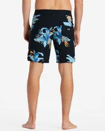 Billabong Sundays Pro Boardshort - Night