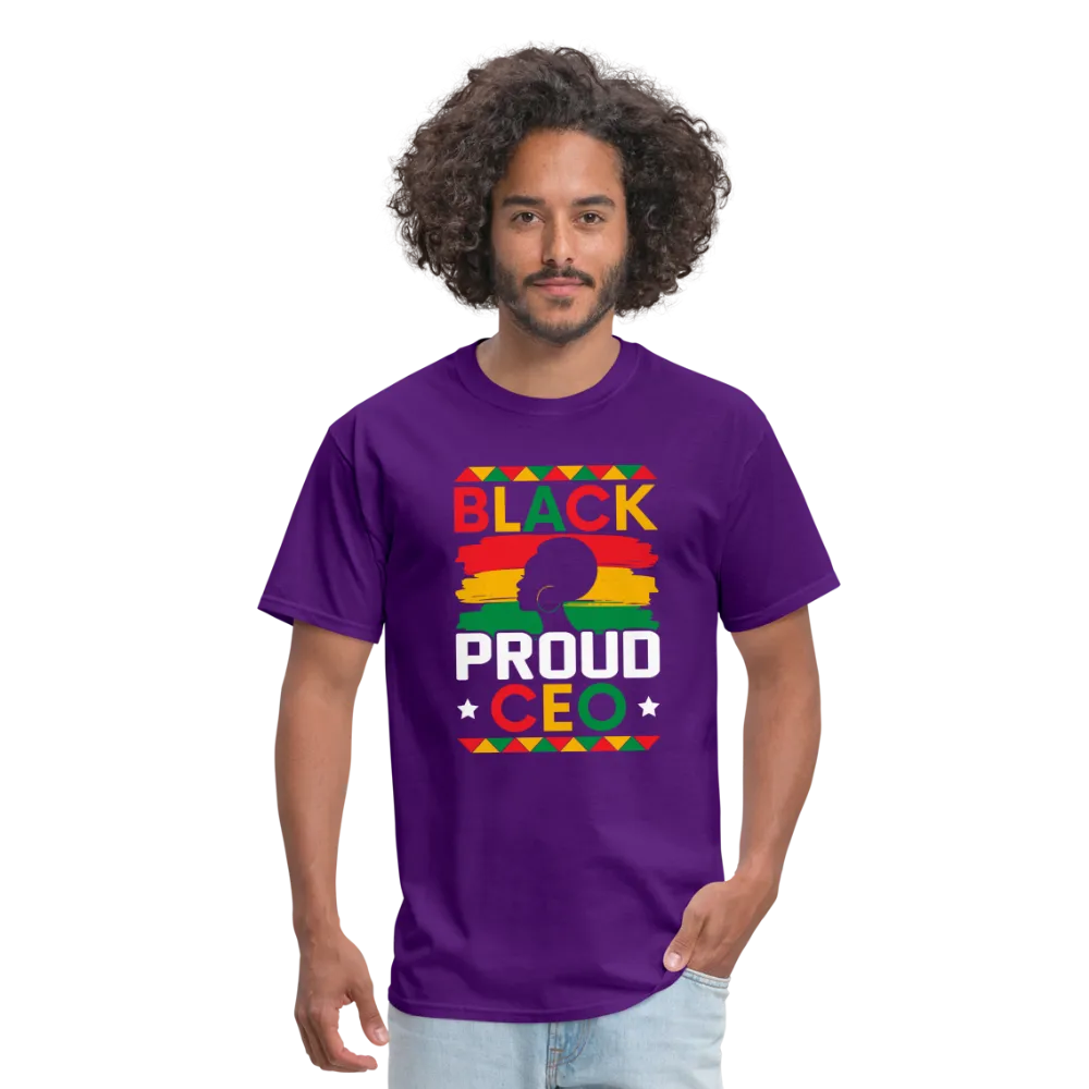 Black CEO - Unisex Classic T-Shirt