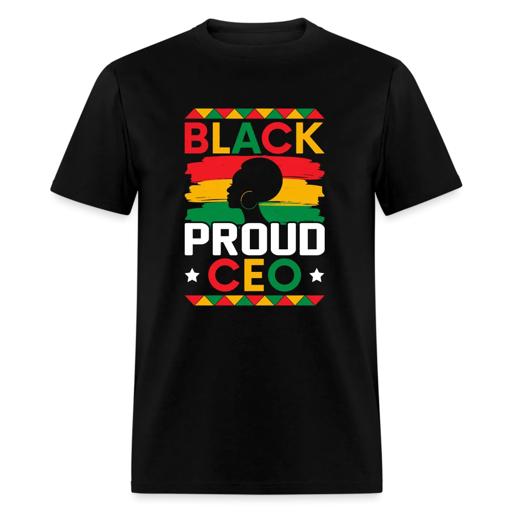 Black CEO - Unisex Classic T-Shirt
