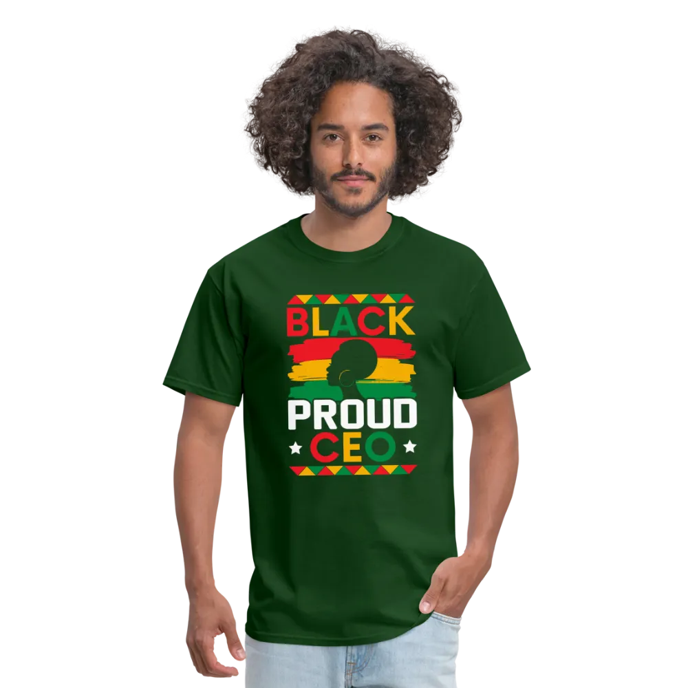 Black CEO - Unisex Classic T-Shirt
