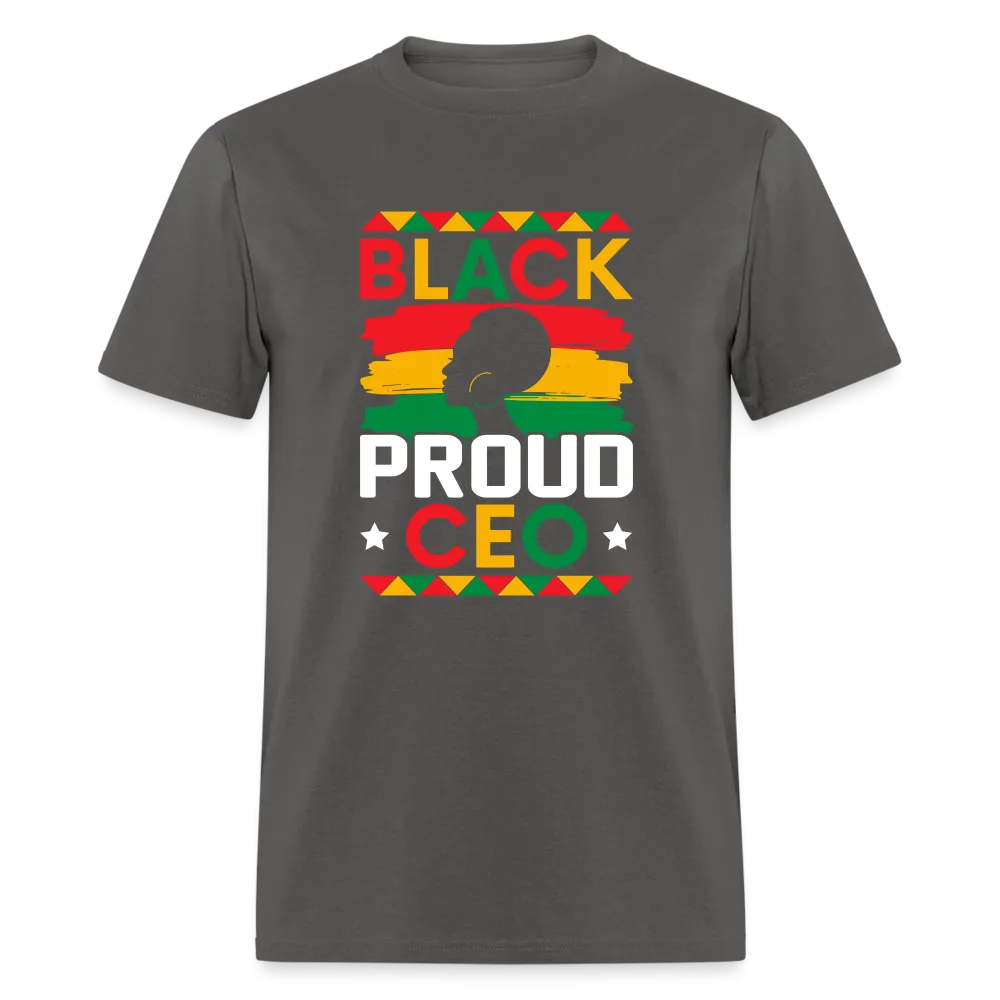 Black CEO - Unisex Classic T-Shirt