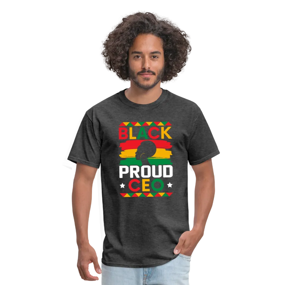 Black CEO - Unisex Classic T-Shirt