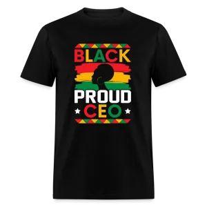 Black CEO - Unisex Classic T-Shirt