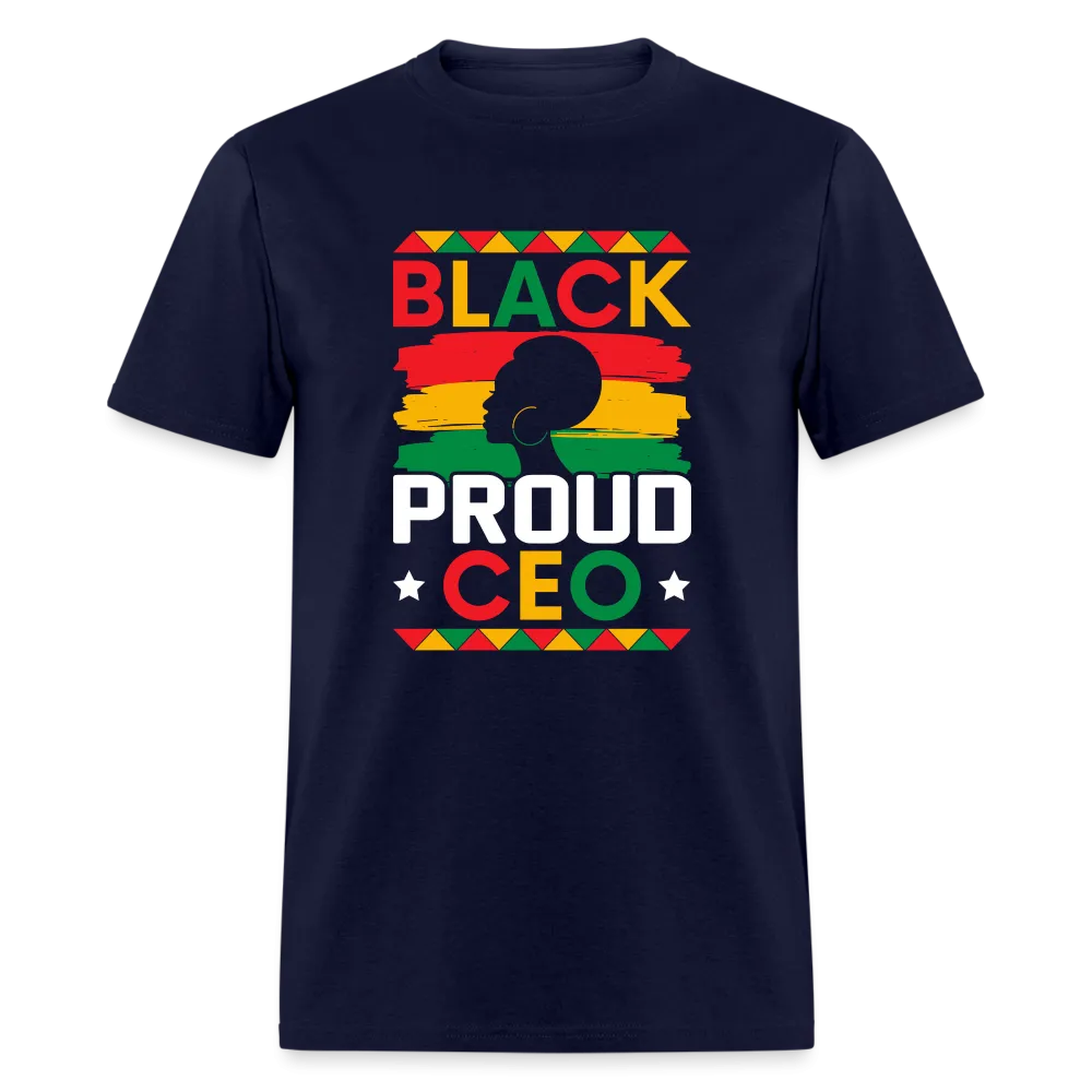 Black CEO - Unisex Classic T-Shirt