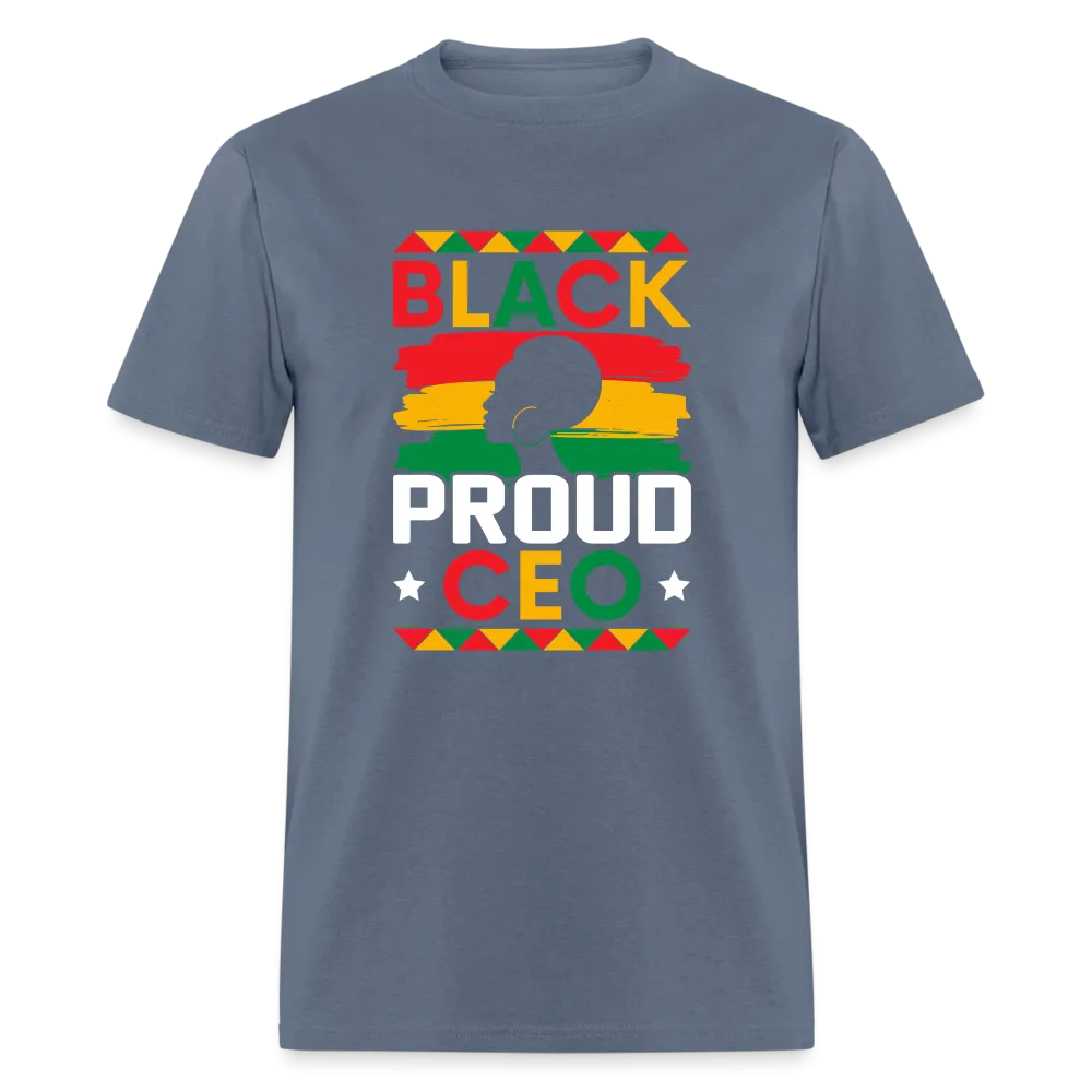 Black CEO - Unisex Classic T-Shirt