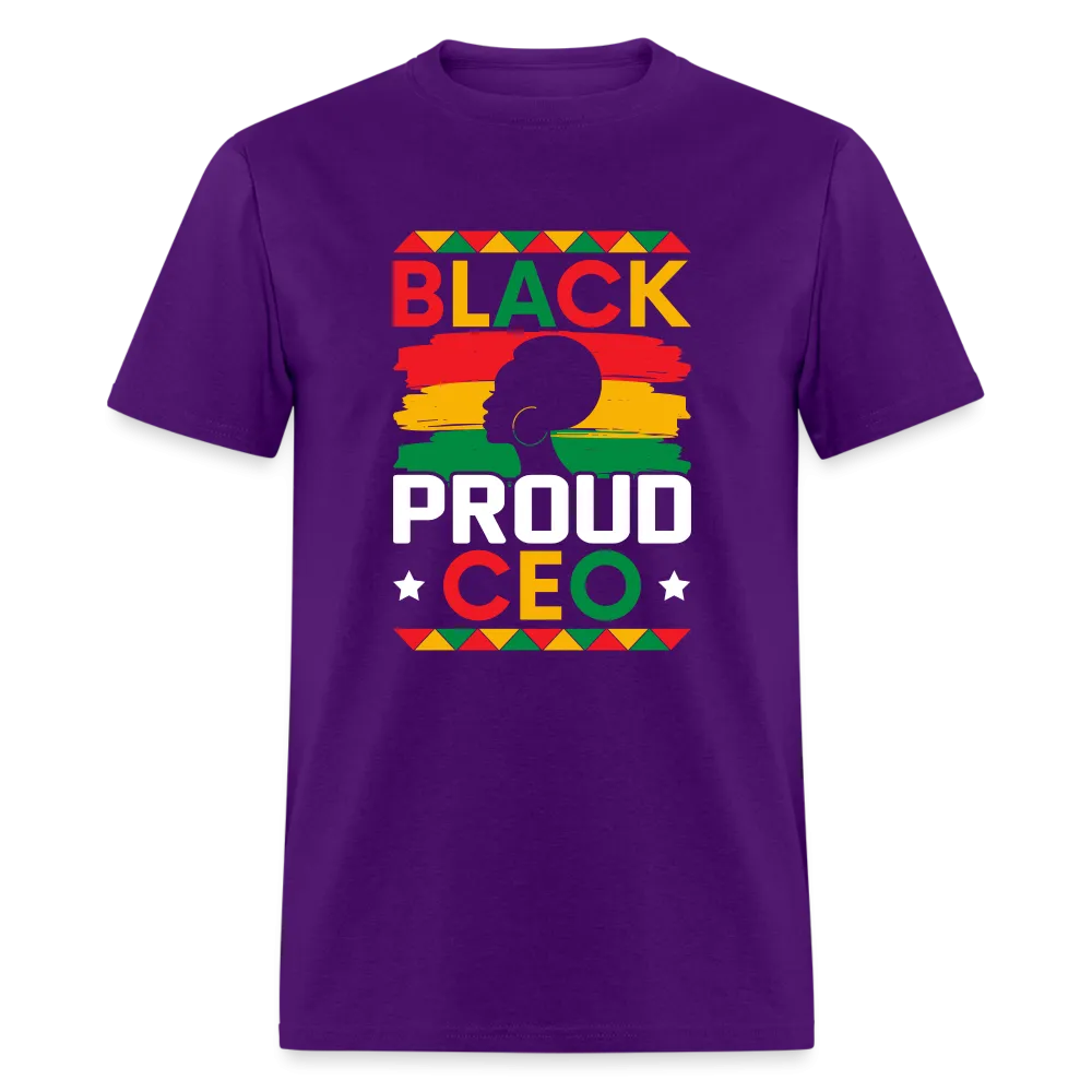 Black CEO - Unisex Classic T-Shirt
