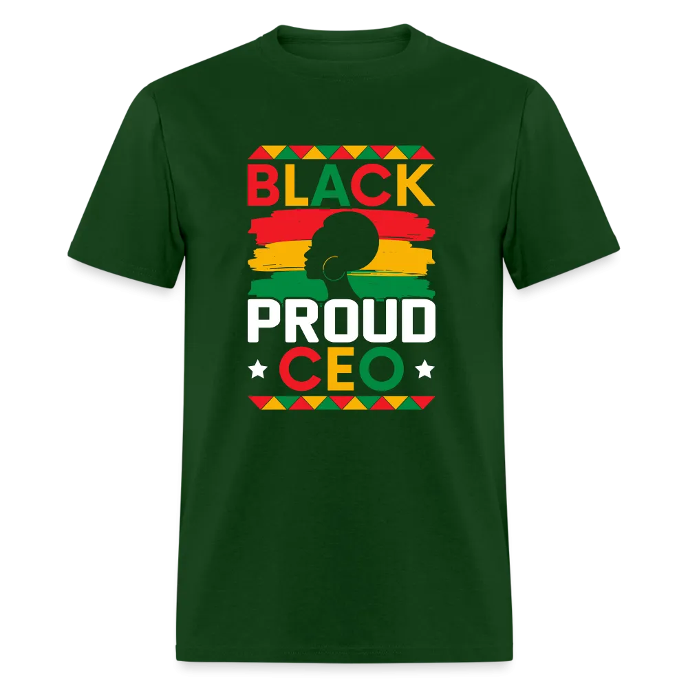 Black CEO - Unisex Classic T-Shirt