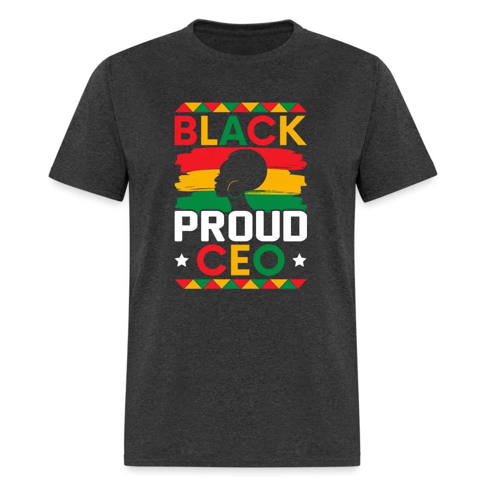 Black CEO - Unisex Classic T-Shirt