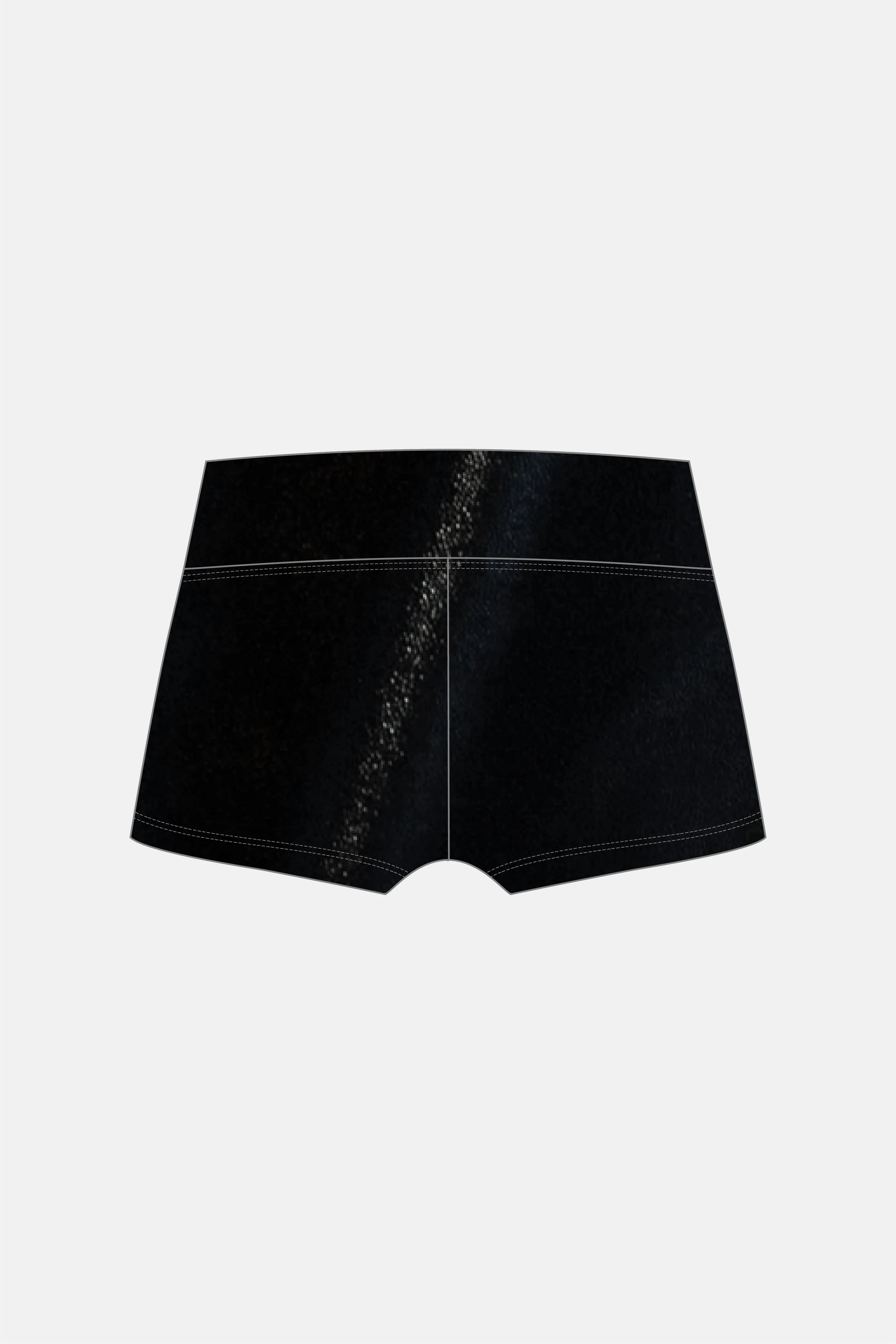 Black Mystique Shorts