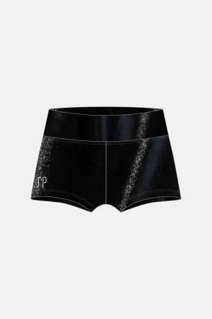 Black Mystique Shorts