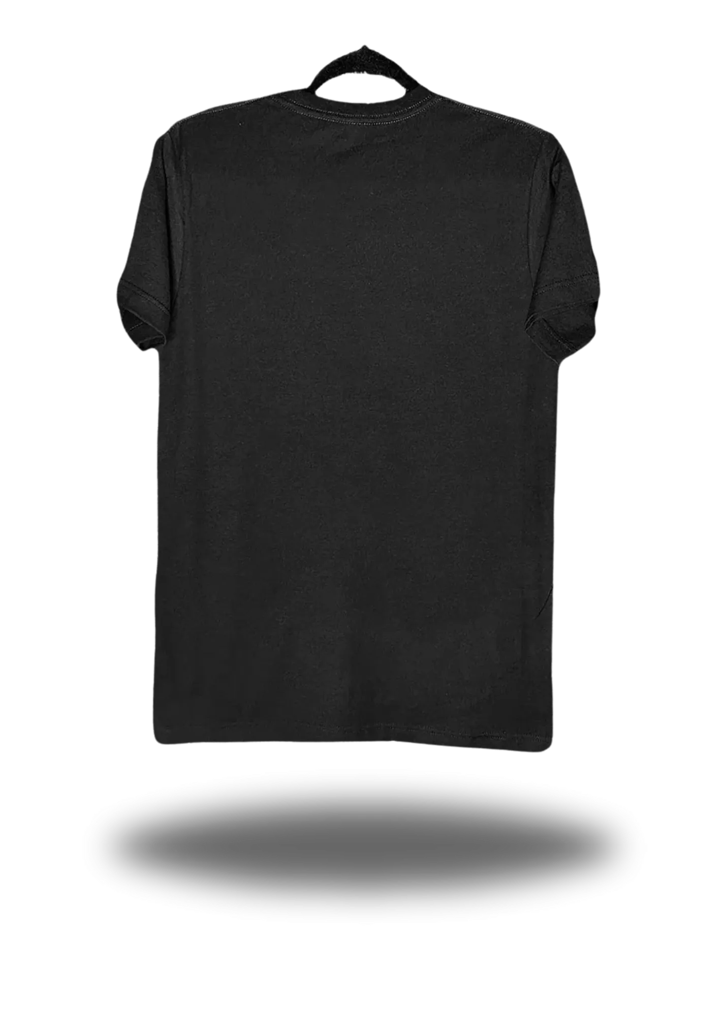 BLANK BLACK CLASSIC TEE