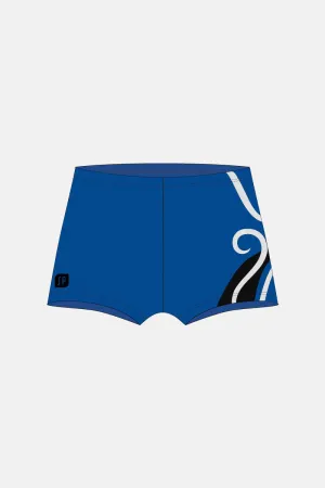 Blaze Elastic Shorts Option 2