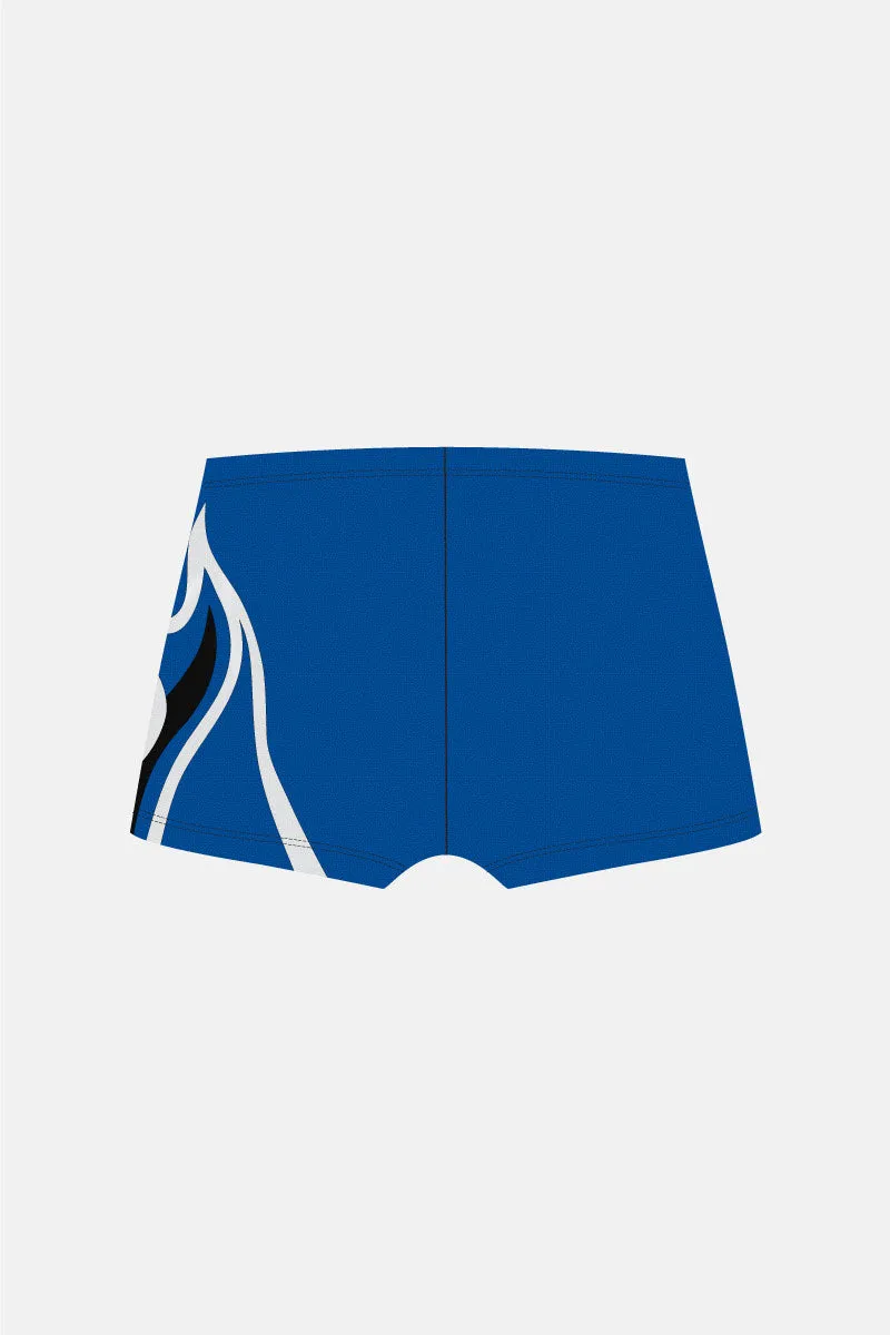 Blaze Elastic Shorts Option 2