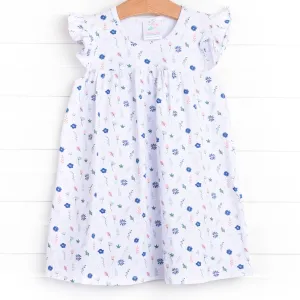 Blooming Grace Dress, Pink