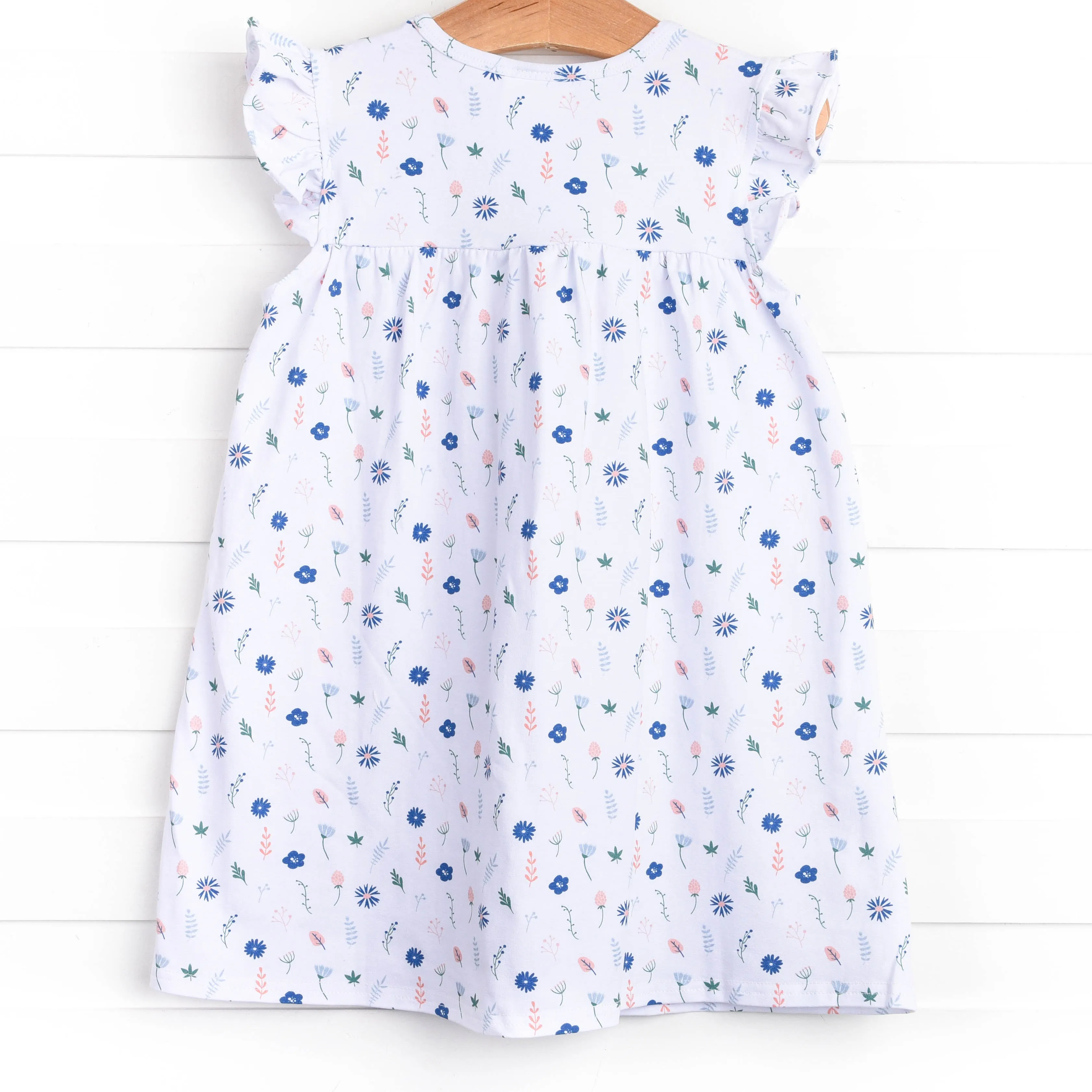 Blooming Grace Dress, Pink