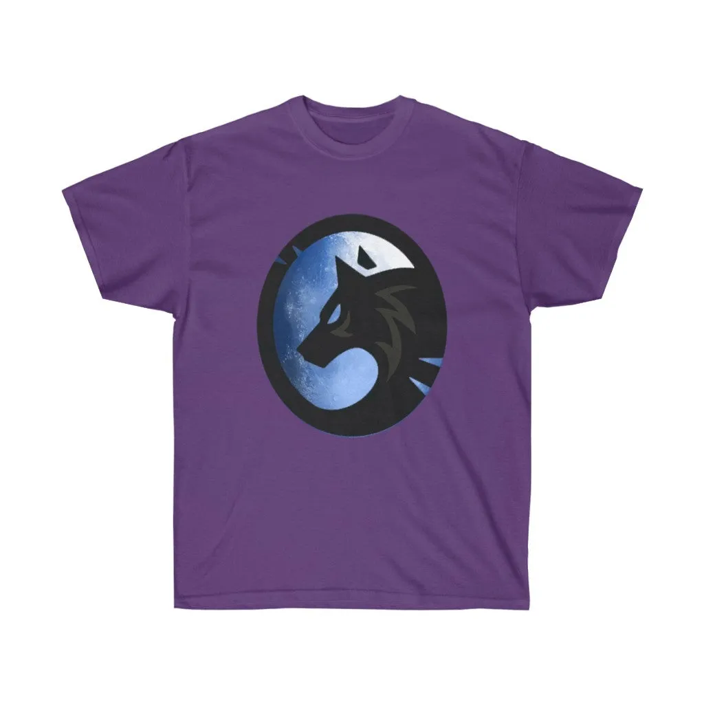 Blue Wolf Moon T-Shirt